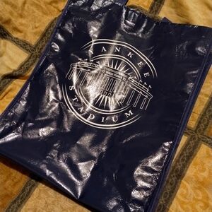 Authentic Yankee Stadium Tote Bag